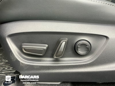 2026 Toyota Crown Platinum