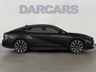 2026 Toyota Crown Platinum