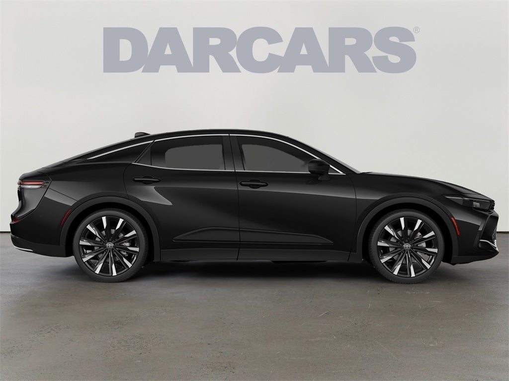 2026 Toyota Crown Platinum