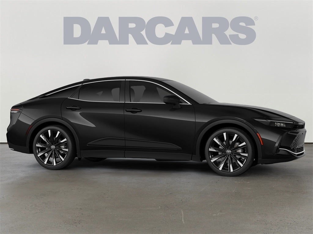 2026 Toyota Crown Platinum