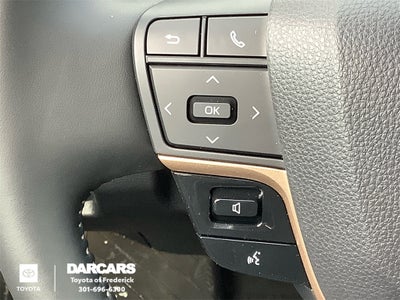 2026 Toyota Crown Platinum