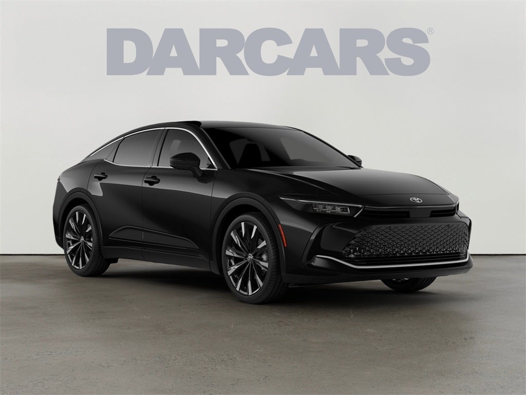 2026 Toyota Crown Platinum