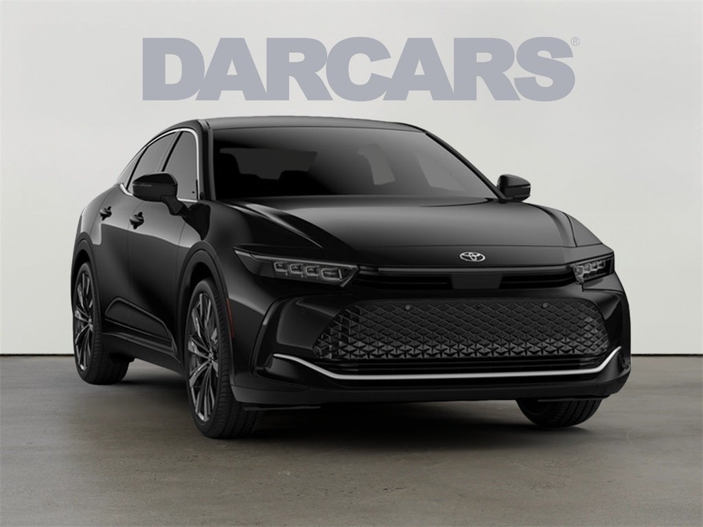 2026 Toyota Crown Platinum