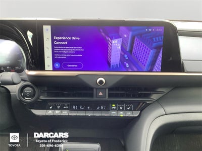 2026 Toyota Crown Platinum