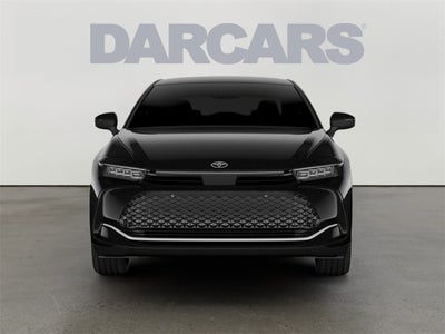 2026 Toyota Crown Platinum