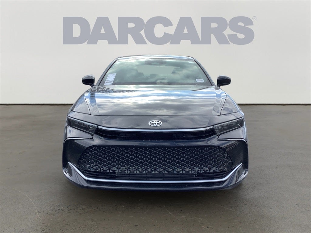 2026 Toyota Crown Platinum