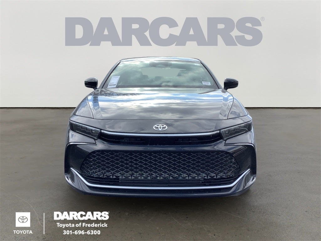 2026 Toyota Crown Platinum