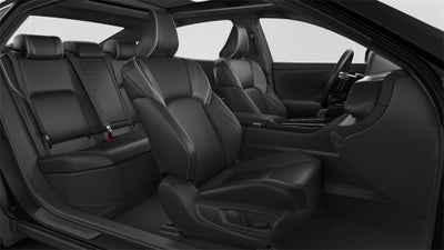 2026 Toyota Crown Platinum