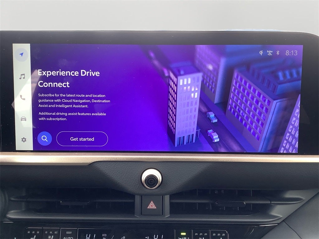 2026 Toyota Crown Platinum