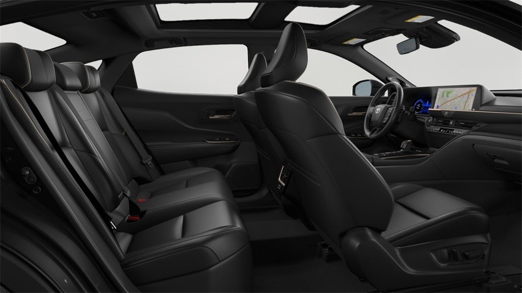 2026 Toyota Crown Platinum