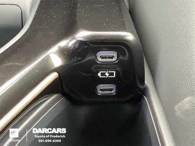 2026 Toyota Crown Platinum