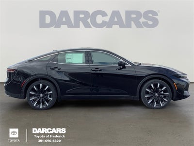 2026 Toyota Crown Platinum