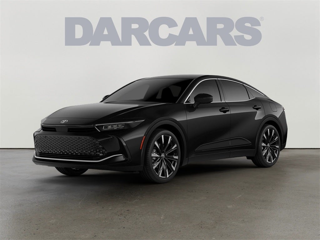 2026 Toyota Crown Platinum