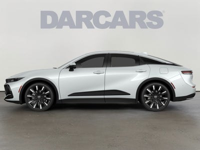 2026 Toyota Crown Platinum