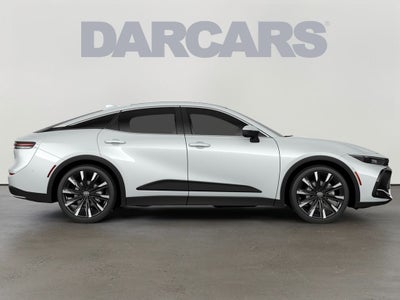 2026 Toyota Crown Platinum