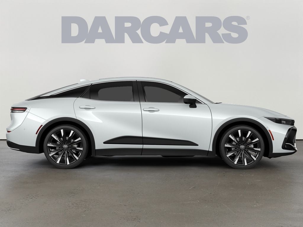 2026 Toyota Crown Platinum