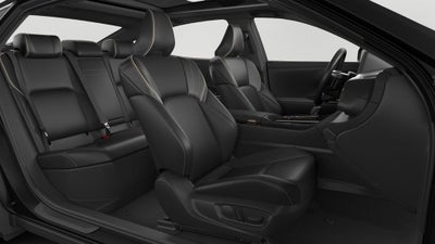 2026 Toyota Crown Platinum