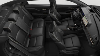 2026 Toyota Crown Platinum