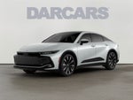 2026 Toyota Crown Platinum