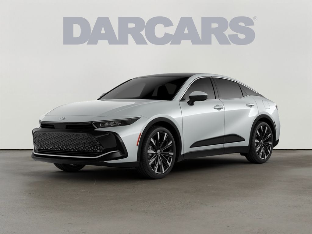 2026 Toyota Crown Platinum