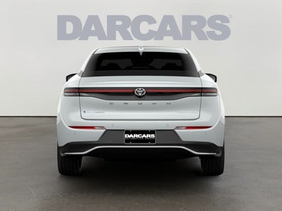 2026 Toyota Crown Platinum