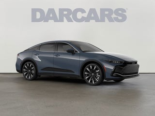 2026 Toyota Crown Platinum
