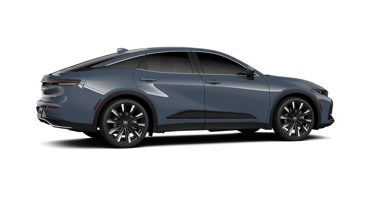 2026 Toyota Crown Platinum