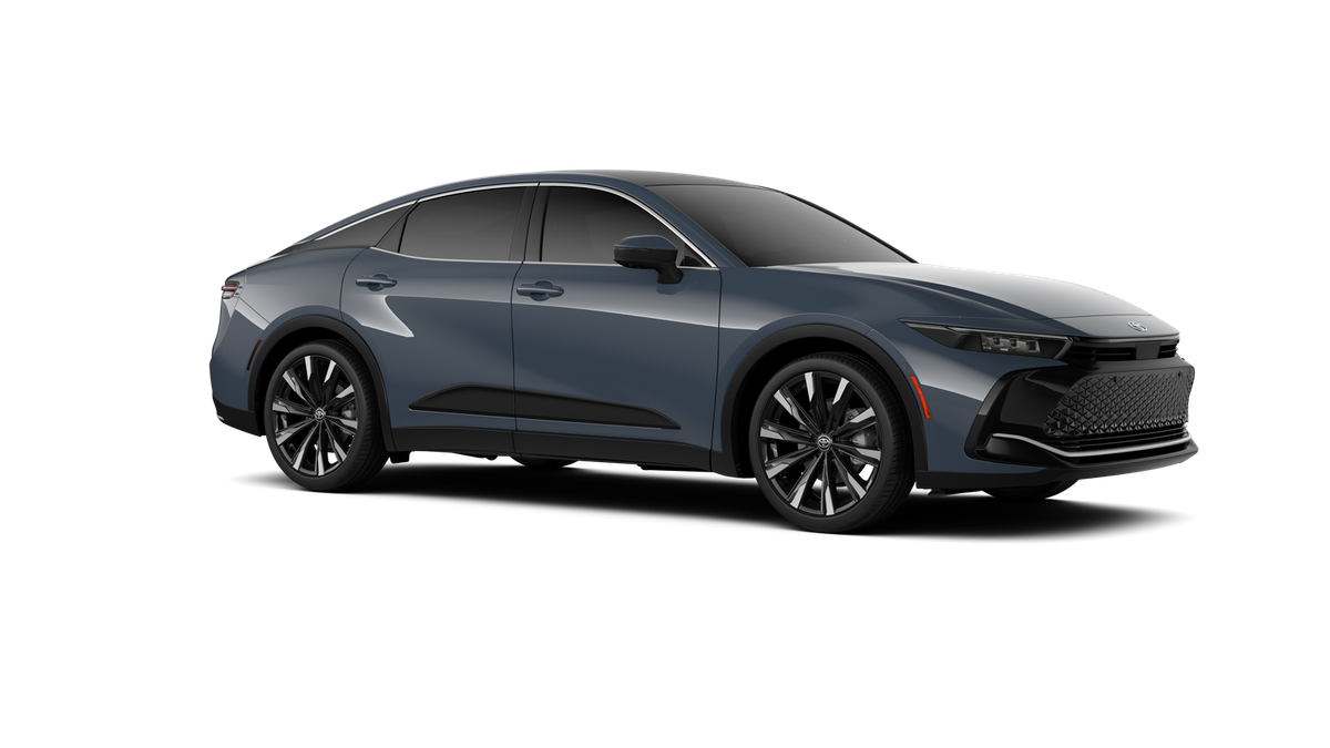 2026 Toyota Crown Platinum