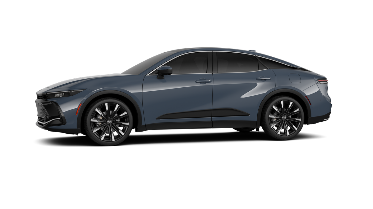 2026 Toyota Crown Platinum