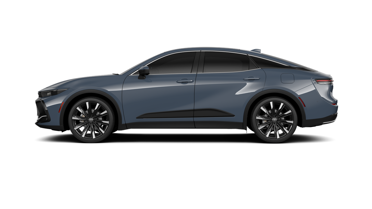 2026 Toyota Crown Platinum