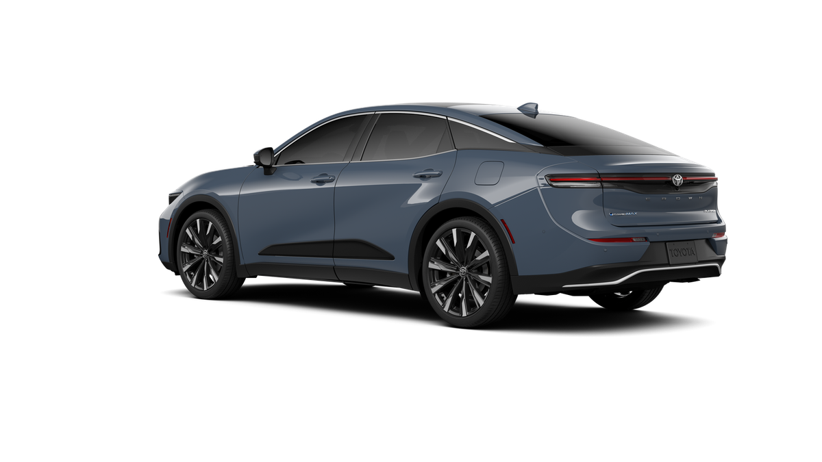 2026 Toyota Crown Platinum