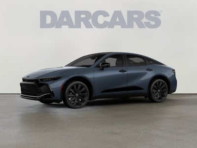 2027 Toyota Crown Nightshade