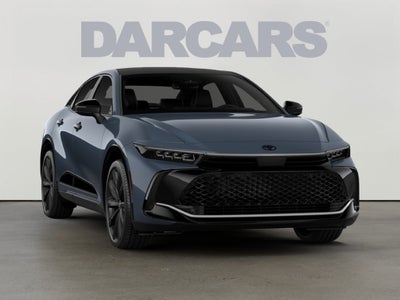 2027 Toyota Crown Nightshade