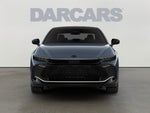 2027 Toyota Crown Nightshade