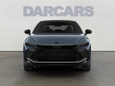 2027 Toyota Crown Nightshade