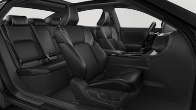 2027 Toyota Crown Nightshade