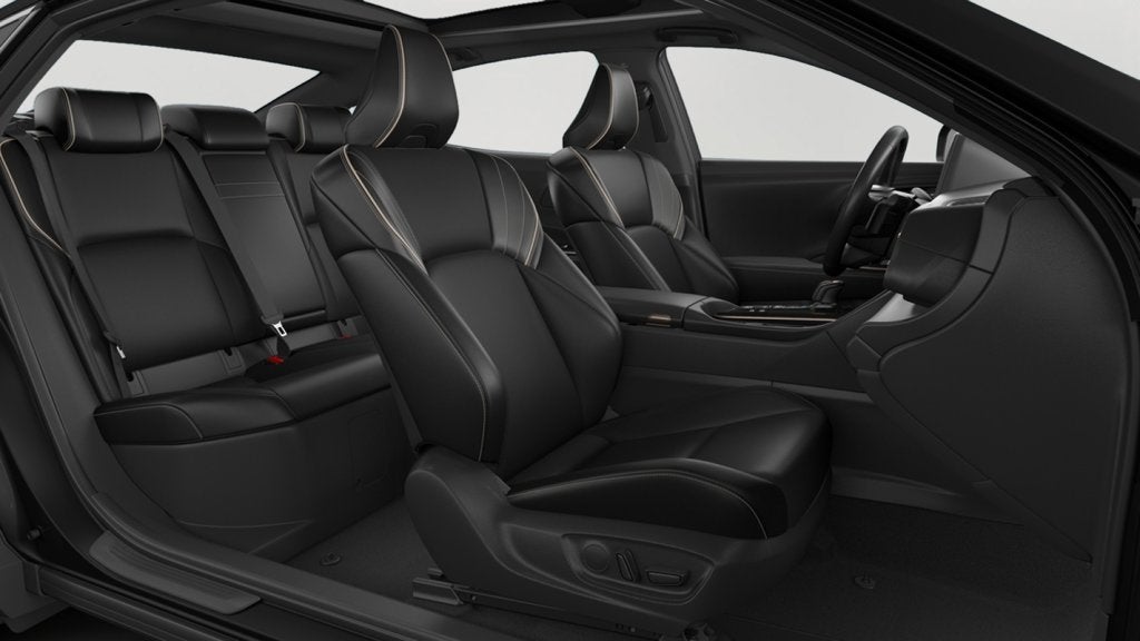 2027 Toyota Crown Nightshade