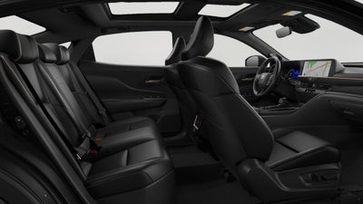 2027 Toyota Crown Nightshade