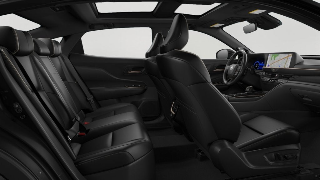 2027 Toyota Crown Nightshade