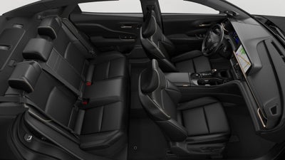 2027 Toyota Crown Nightshade