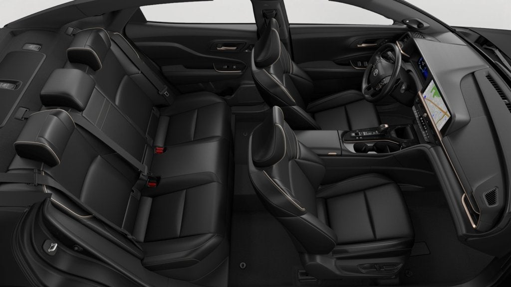 2027 Toyota Crown Nightshade