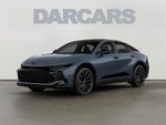 2027 Toyota Crown Nightshade