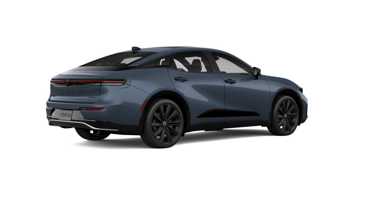 2027 Toyota Crown Nightshade