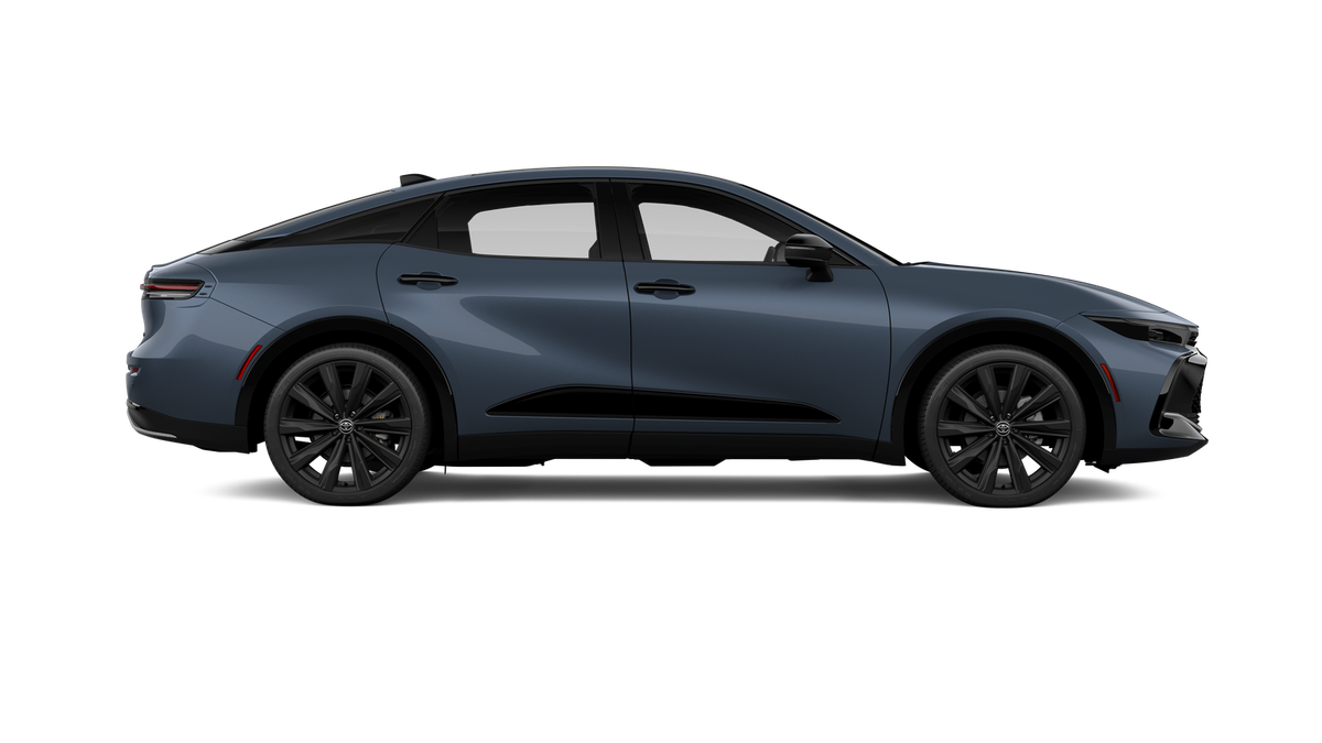 2027 Toyota Crown Nightshade
