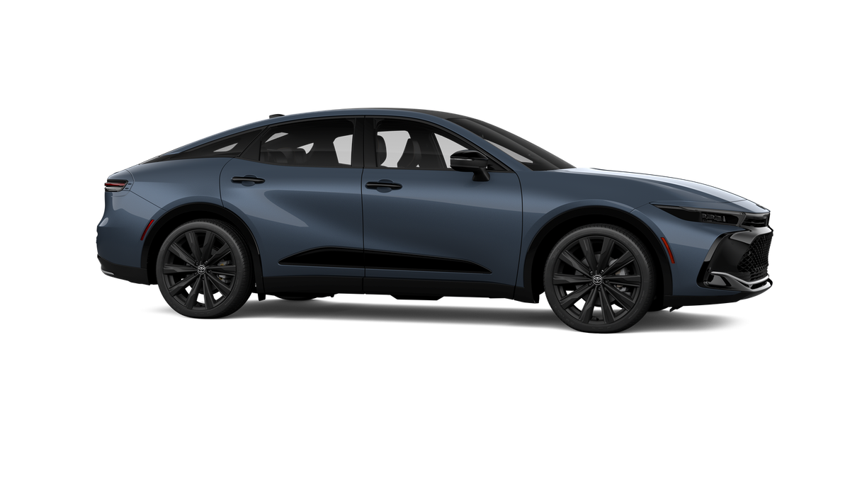 2027 Toyota Crown Nightshade