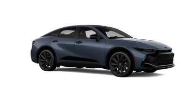 2027 Toyota Crown Nightshade