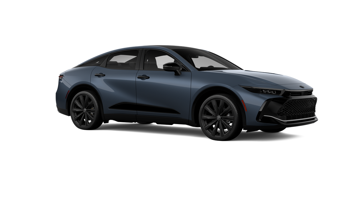 2027 Toyota Crown Nightshade