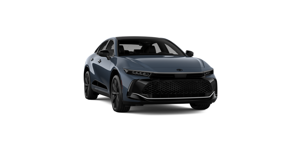 2027 Toyota Crown Nightshade