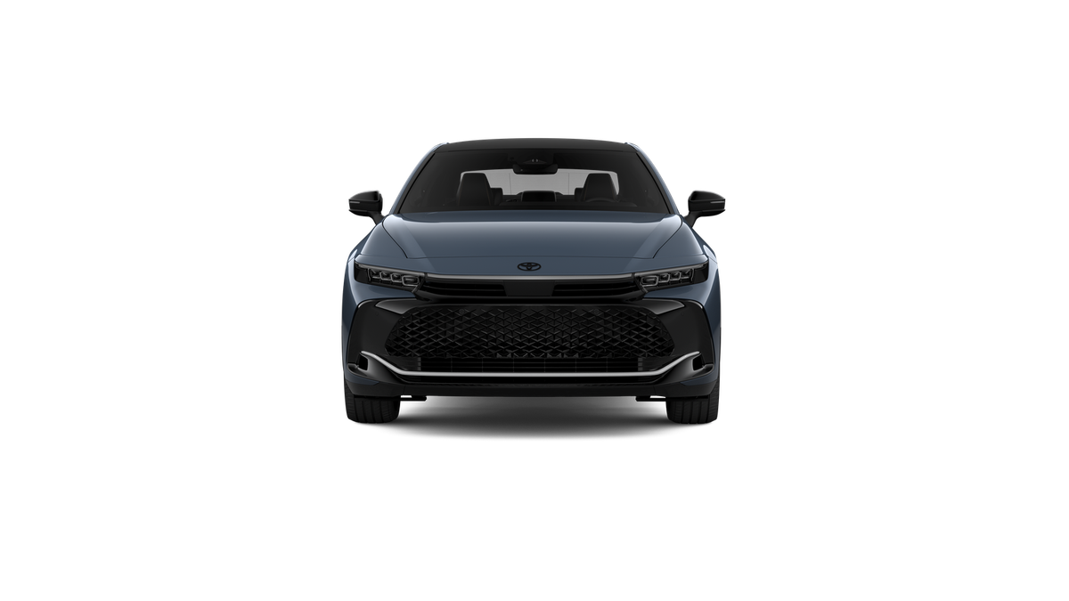 2027 Toyota Crown Nightshade