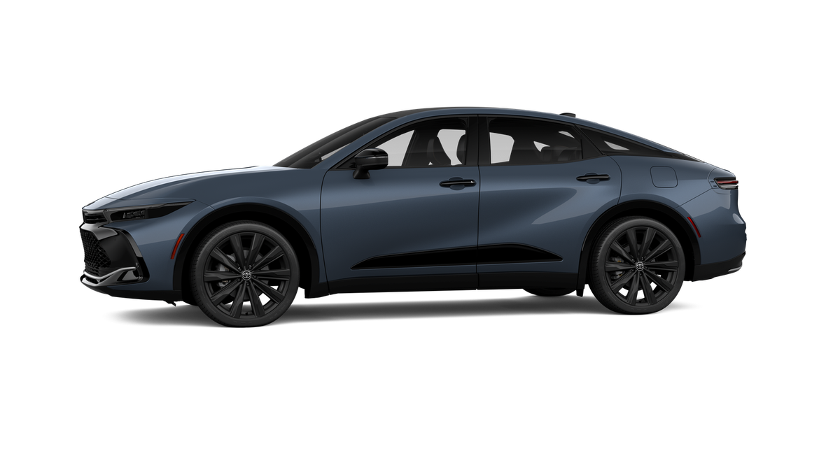 2027 Toyota Crown Nightshade